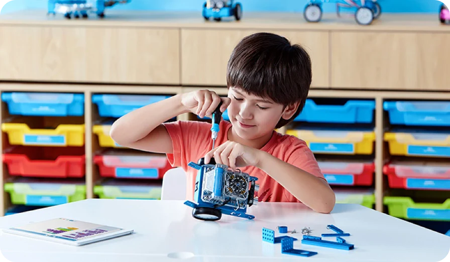 🚀 mBot1 Robot Educativo + Curso Online de Robótica y Programación